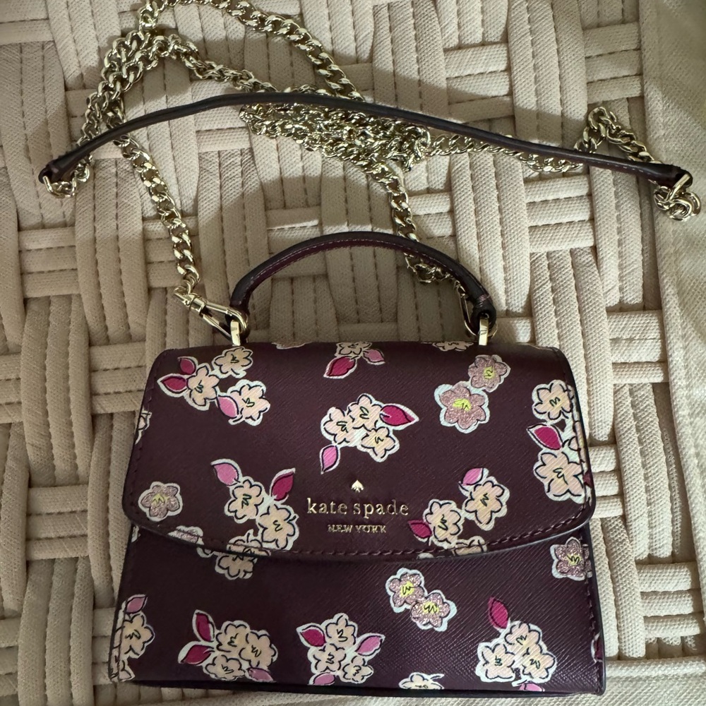 Kate Spade Mini Bag - Picture 3 of 4